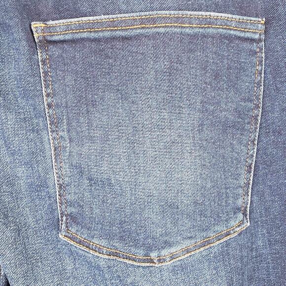 Kut from the Kloth Jeans Rachel Mom Women’s Plus Size 24W Dark Wash Hi-Rise - Picture 4 of 14